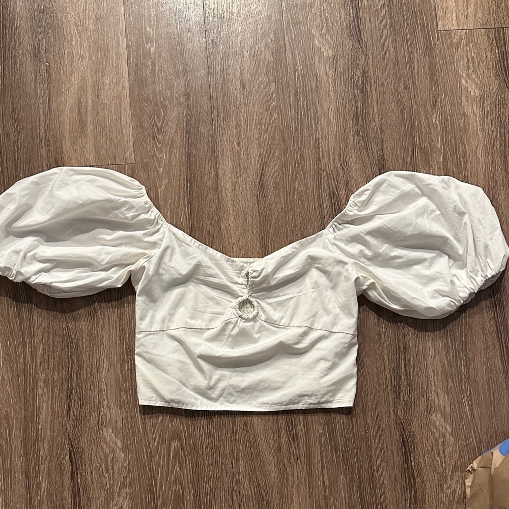 A&F Blouse